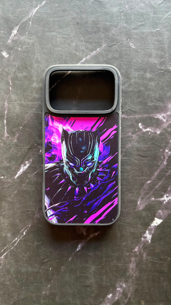 BLACK PANTHER RADIUM CASE