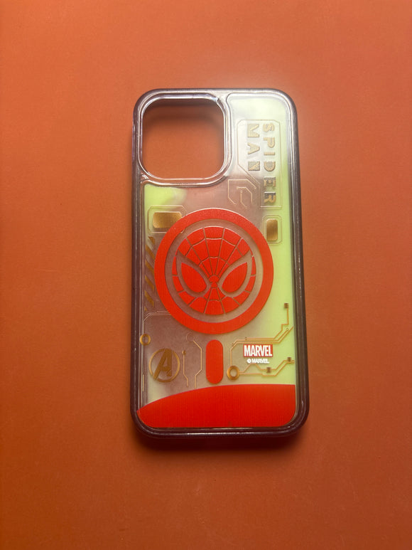 IRON MAN RADIUM CASE 15 promax