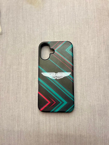 ASTON 16 PLUS