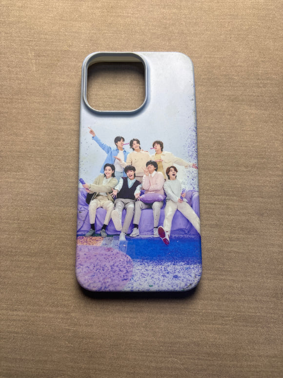 BTS FIBER CASE