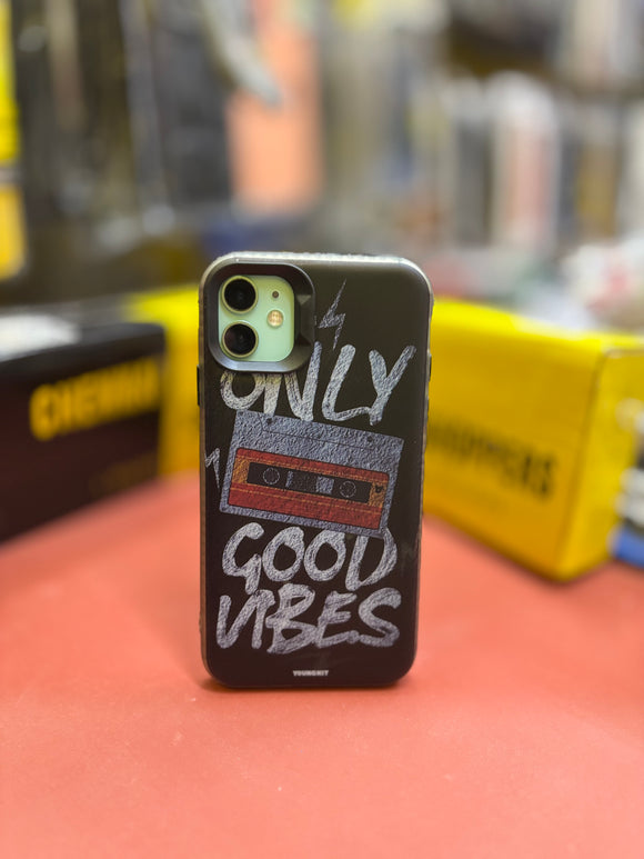 ONLY GOOD VIBE