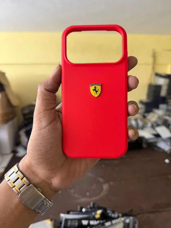 BASIC FERRARI 17 PRO