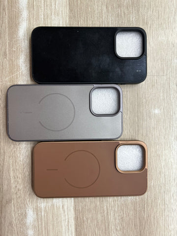 Metal Finished Matte 15 Pro Ma