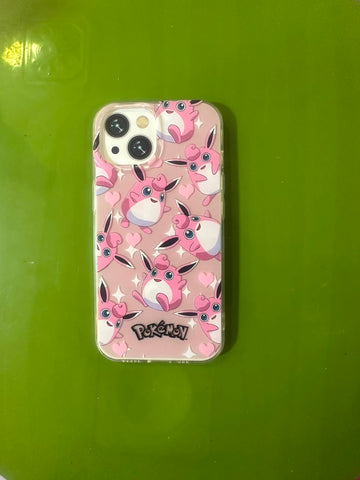 PINK POKÉMON 15