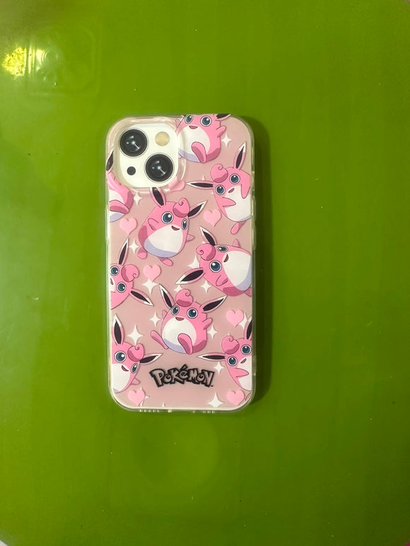 PINK POKÉMON 15