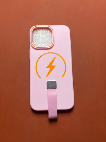 PINK THUNDER CASE 13 pro
