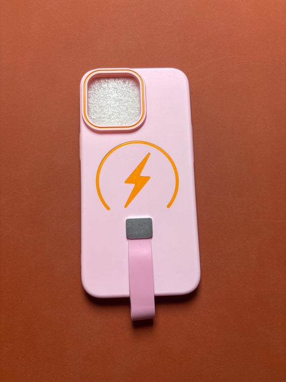 PINK THUNDER CASE 13 pro