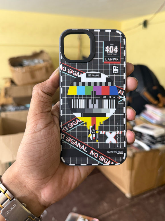 RADIO CASE IP13
