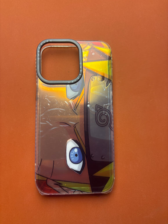 NAURTO TRANSPARENT CASE 13 pro