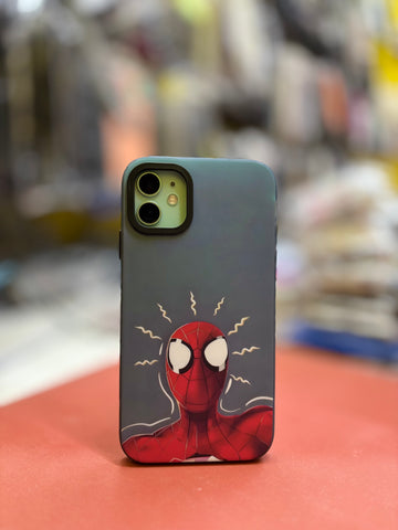 SPIDER-MAN SHOCKING