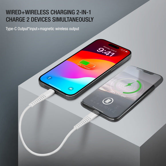 SLIM MAGSAFE POWER BANK (5000MAH)