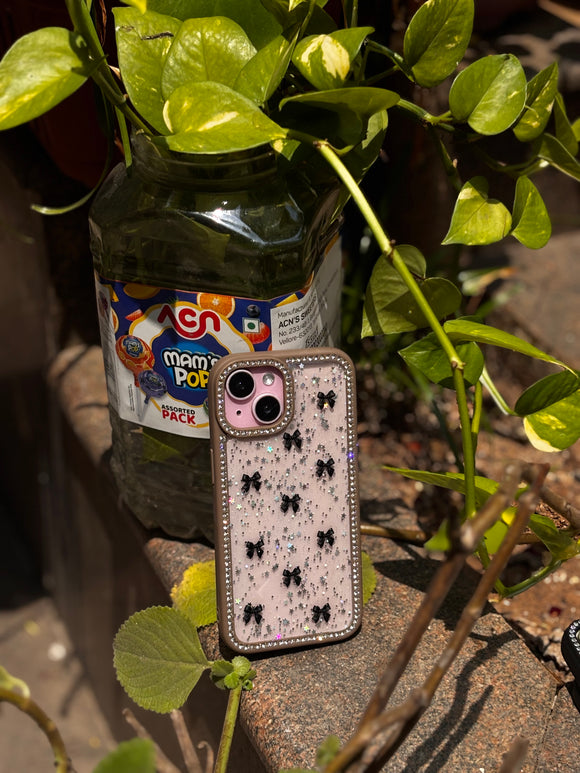 Diamond Edge Designer Cases 💫 14/15 plus