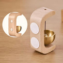 Wooden Door Bell 🔔-5