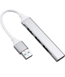 4-port USB Hub Adapter-8