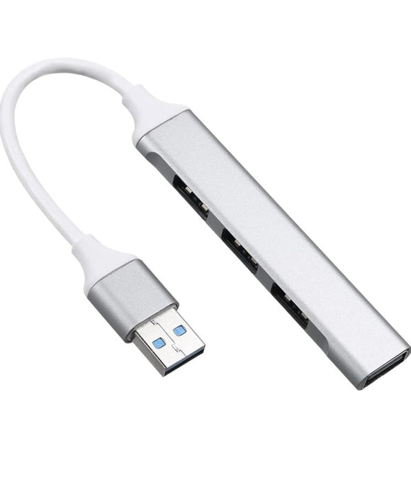 4-port USB Hub Adapter