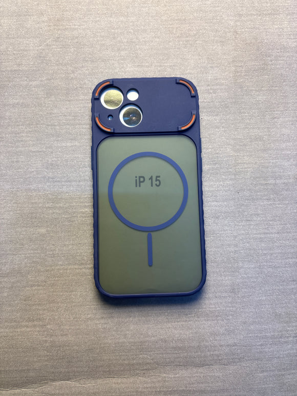 BLUE SMOKE CASE 15