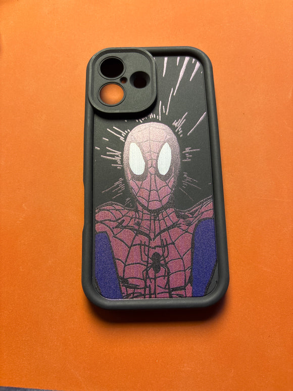 SHOCKING SPIDY 16