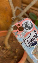 TRAVEL PRINTED CASE-3