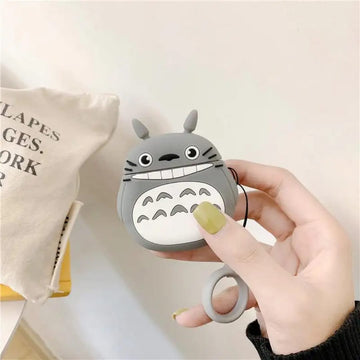 Cute 3D Grey Cat Pro 2