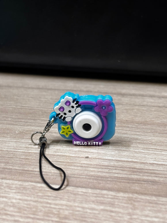 Silicone Toy Charm’s