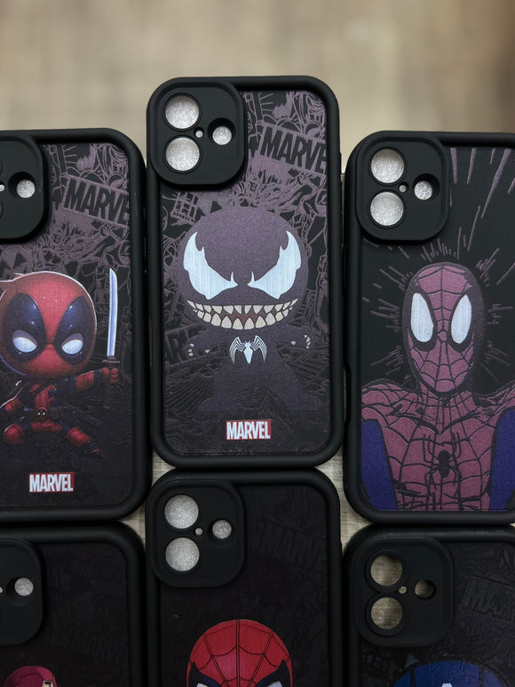 Marvel Series 16 plus