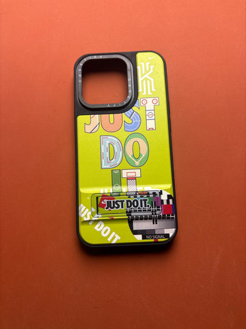 JUST DO IT GREEN 15 pro