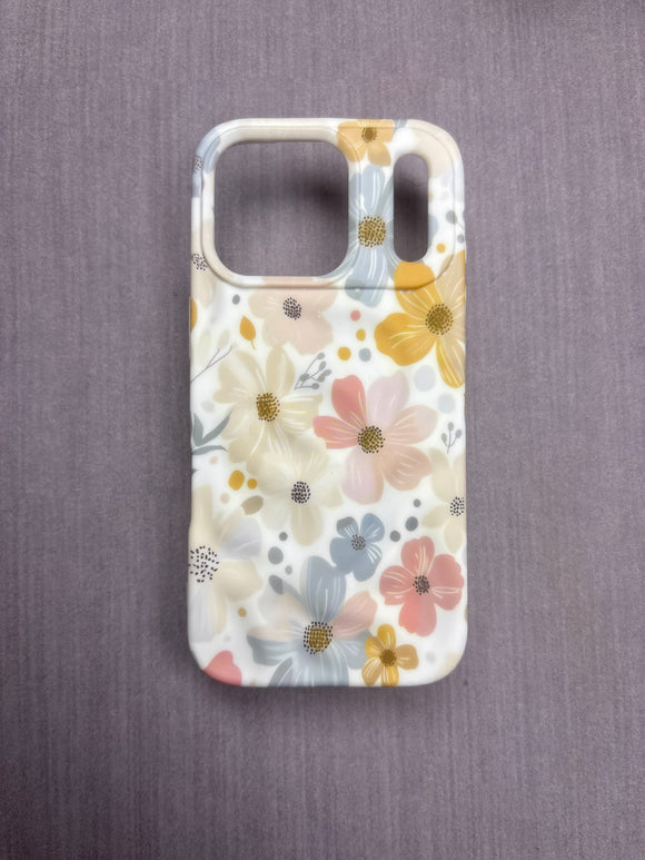 YELLOW FLOWER 17 pro