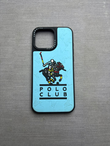US POLO 3D Embossed