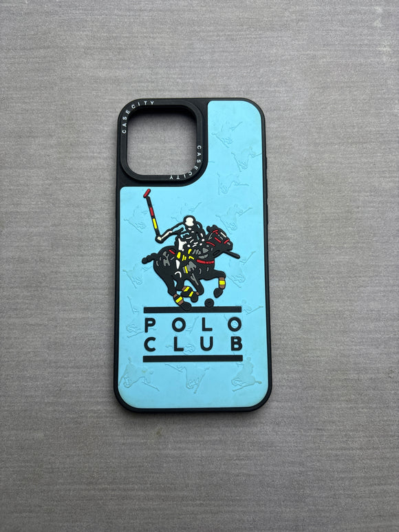 US POLO 3D Embossed