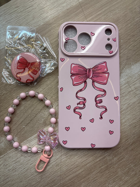RIBBON CASE COMBO