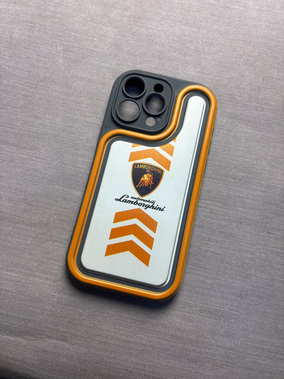 LAMBORGHINI CAMERA CLOSE