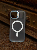 Premium Metal Magsafe Stand Case-3