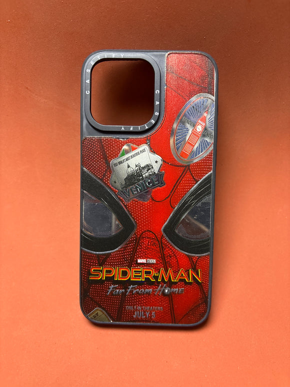 SPIDER-MAN HOME 15 promax