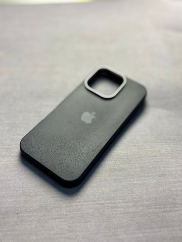 APPLE LOGO BLACK