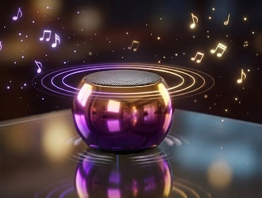 Mini Bluetooth 🔈 Speaker