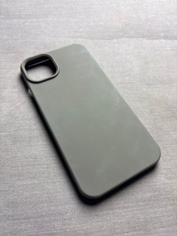 GREY SIDE CUT SILICONE