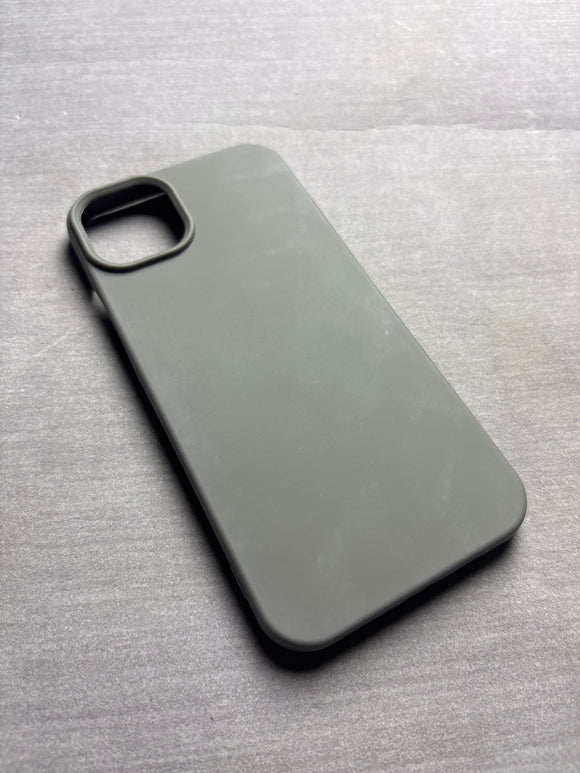GREY SIDE CUT SILICONE