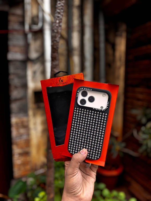 PREMIUM STONE CASE