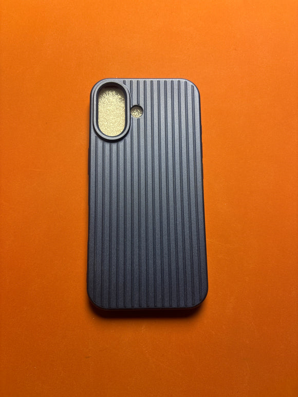 BLUE STRIPE SILCONE 16