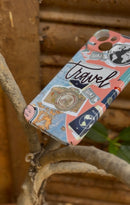 TRAVEL PRINTED CASE-4