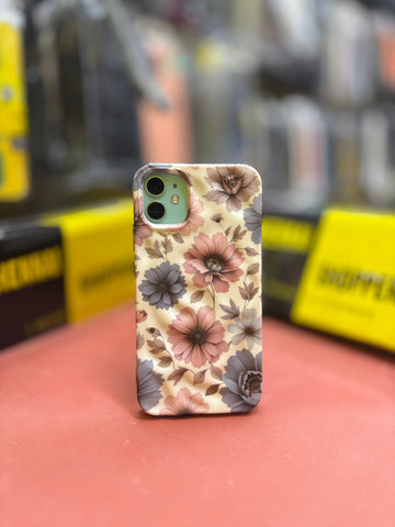 VINTAGE GARDEN FLORAL CASE