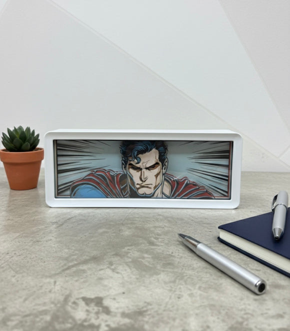 CHARACTER LIGHT FRAME