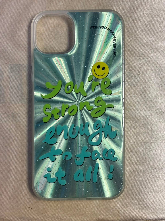 GLOSSY CASE IP15PL
