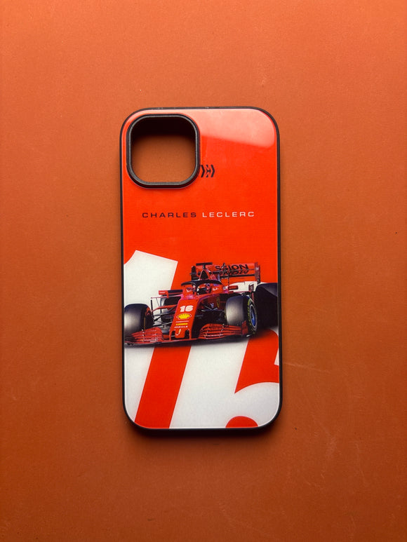 CHARLES LECLERC 15