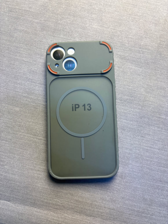 GREY SMOKE CASE 13