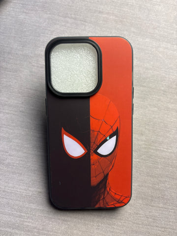 BLACK RED SPIDY 15 PRO