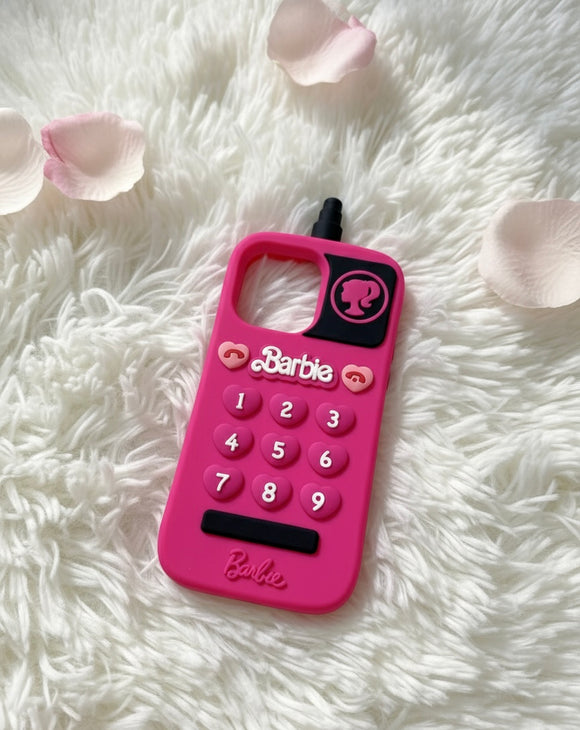 BARBIE CELL PHONE