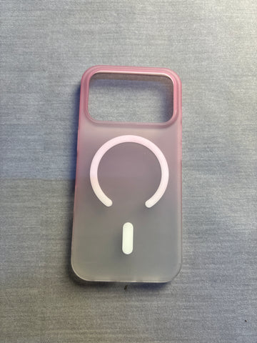 PINK DOUBLE TONE CASE