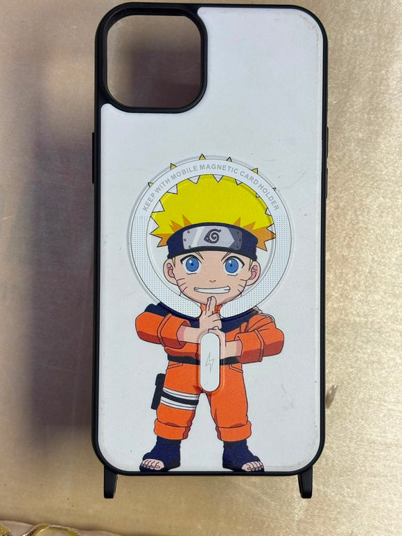NARUTO CASE IP15PL