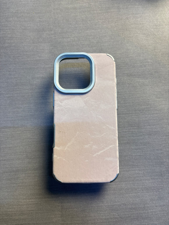 VELEVET PINK CASE